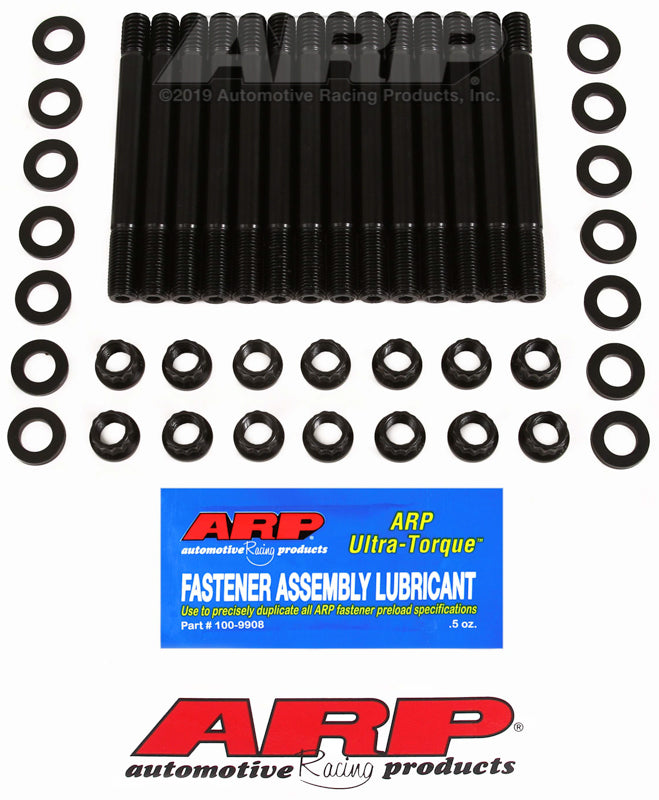 ARP Ford Inline 6 240-300CI 12PT Head Stud Kit - Burkken Auto Parts