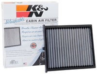 K&N 13-18 Mazda 3 2.2L L4 Cabin Air Filter - Burkken Auto Parts