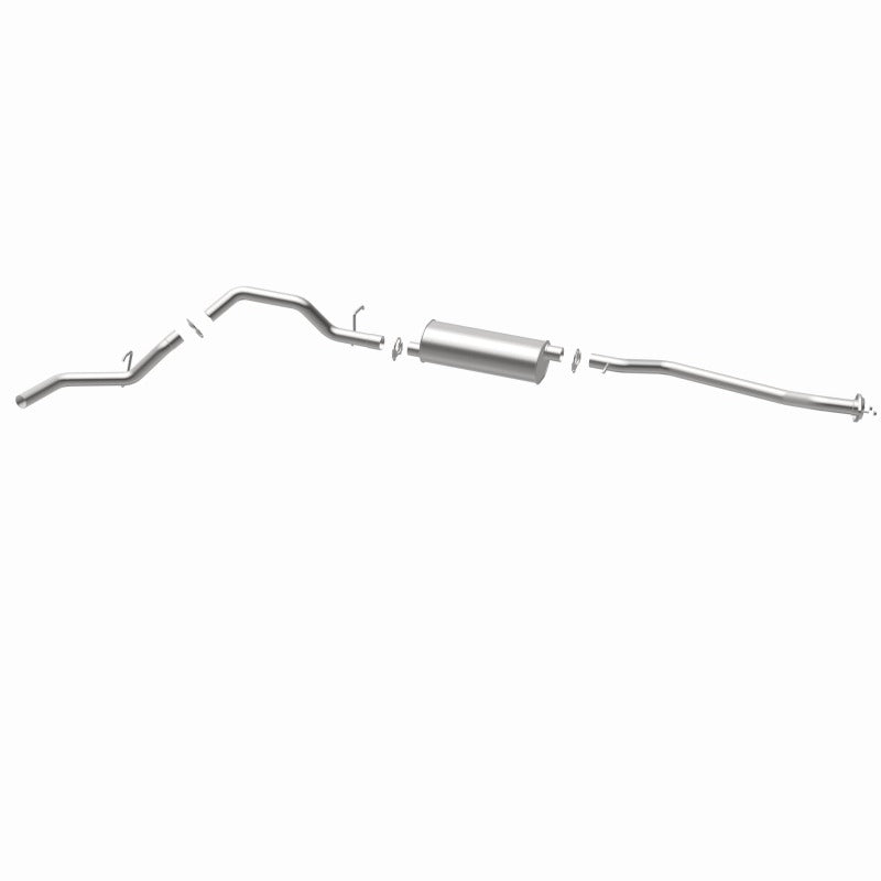 MagnaFlow BRE Exhaust Kit 02-07 Silverado Sierra - Burkken Auto Parts