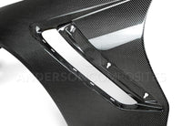Anderson Composites 14+ Chevrolet Corvette C7 Z06 Fenders - Burkken Auto Parts