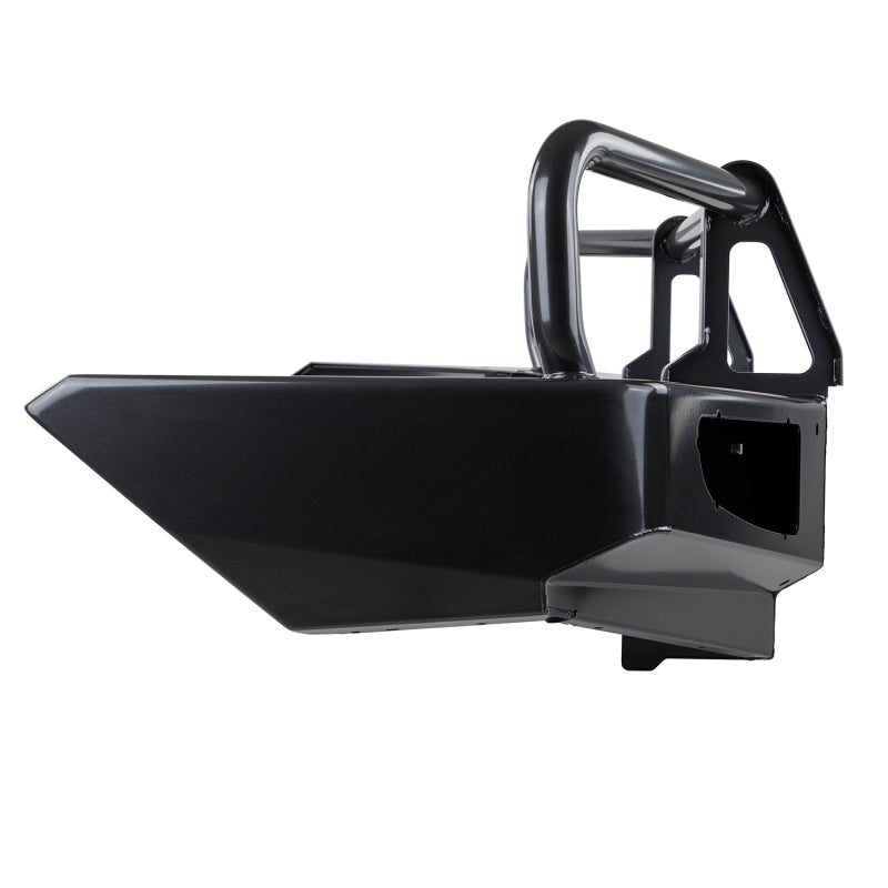 ARB Bullbar Grey SrsFlareArbfog Prado 03 On - Burkken Auto Parts