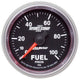 Autometer Sport-Comp II 52mm 0-100 PSI Full Sweep Electronic Fuel Pressure Gauge - Burkken Auto Parts
