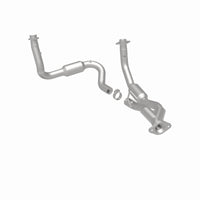 MagnaFlow Conv DF 05-06 Grand Cherokee 4.7 - Burkken Auto Parts