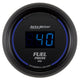 Autometer 52.4mm 1-100 PSI Black Digital Fuel Pressure Gauge - Burkken Auto Parts