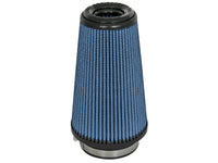 aFe Magnum FLOW Pro 5R Air Filter 3-1/2in F x 5in B x 3-1/2in T (INV DOME) x 8in H - Burkken Auto Parts