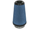 aFe Magnum FLOW Pro 5R Air Filter 3-1/2in F x 5in B x 3-1/2in T (INV DOME) x 8in H - Burkken Auto Parts