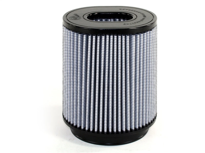aFe MagnumFLOW Air Filters IAF PDS A/F PDS 5-1/2F x 7B x (6-3/4x 5-1/2)T (Inv) x 8H - Burkken Auto Parts