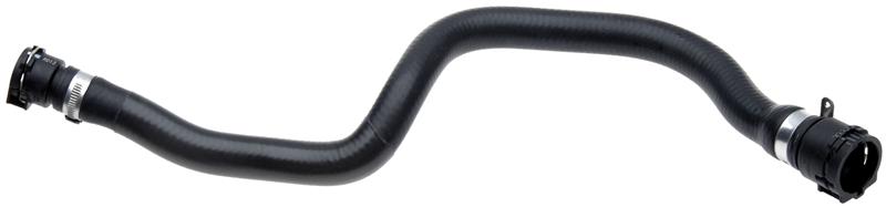 Gates 06-10 BMW 650I V-8 4.8L Reservoir (Lower) Molded Coolant Hose