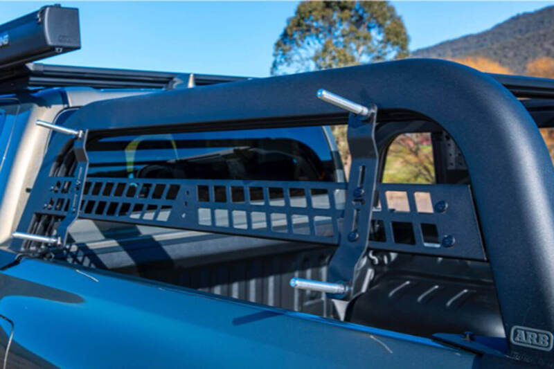 ARB 16-23 Toyota Tacoma Bed Rack Recovery Boards Mount kit - Burkken Auto Parts