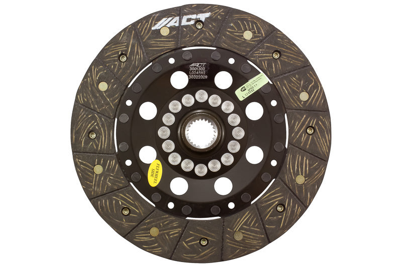 ACT 1999 Porsche 911 Perf Street Rigid Disc - Burkken Auto Parts