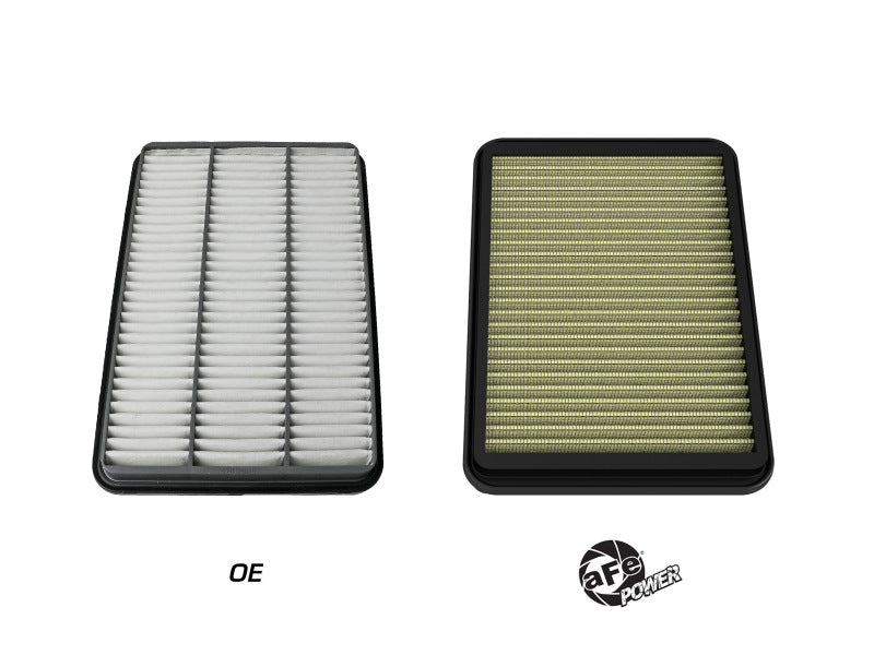 aFe Magnum FLOW Pro Guard7 Air Filter 21+ RAM 1500 TRX V8-6.2L - Burkken Auto Parts