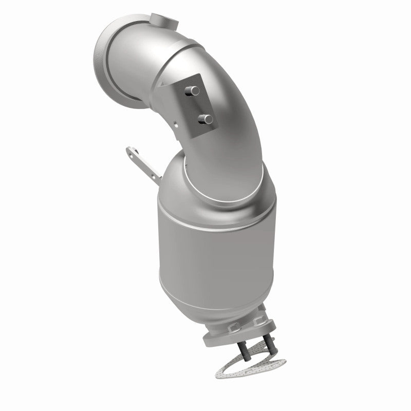 Magnaflow 18-19 Chevrolet Cruze L4 OEM Underbody Front Direct Fit Converter - Burkken Auto Parts