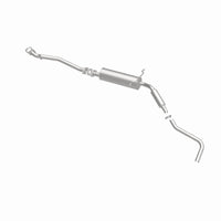 MagnaFlow BRE Exhaust Kit 90-96 Nissan D21 2.4L - Burkken Auto Parts