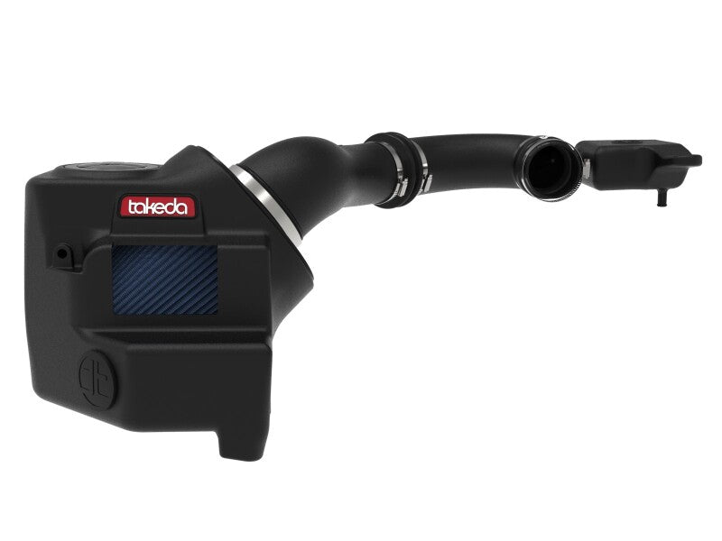 aFe 19-21 Subaru Forester (H4 - 2.5L) Takeda Momentum Air Intake System - W/ PRO 5R Filter - Burkken Auto Parts