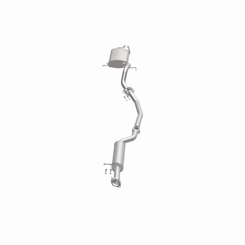 MagnaFlow BRE Exhaust Kit 10-13 SANTA FE SORENTO 3.5L - Burkken Auto Parts