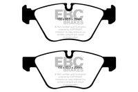 EBC 08-10 BMW 128 3.0 Greenstuff Front Brake Pads - Burkken Auto Parts