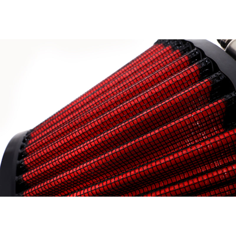 BLOX Racing Shorty Performance 5in Air Filter - Burkken Auto Parts
