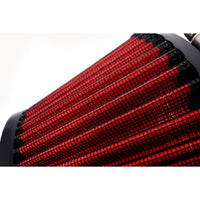 BLOX Racing Shorty Performance 5in Air Filter - Burkken Auto Parts