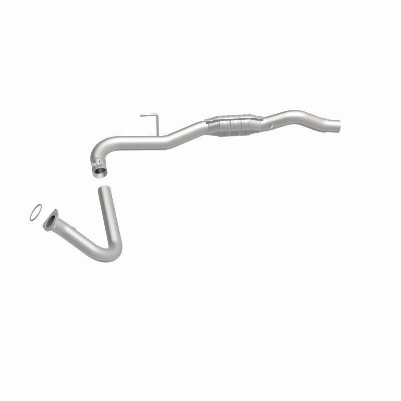 MagnaFlow Conv DF GM 01-02 2500 Driver Side 6L - Burkken Auto Parts