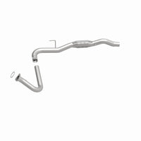 MagnaFlow Conv DF GM 01-02 2500 Driver Side 6L - Burkken Auto Parts