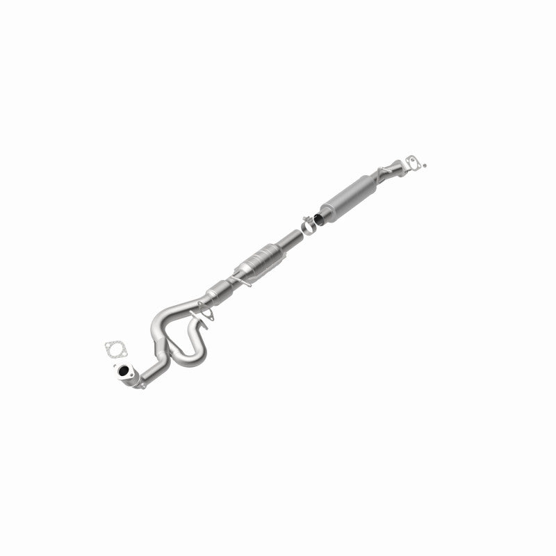 MagnaFlow Conv DF 03-06 Hyundai Santa Fe 3.5L - Burkken Auto Parts