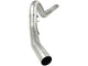 aFe MACHForce XP 5in DPF-Back Stainless Steel Exh Sys, No tip,Ford Diesel Trucks 08-10 V8-6.4L - Burkken Auto Parts