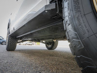 aFe POWER 20-23 Subaru Outback H4 2.4L (t) / H4 2.5L Terra Guard Trail Steps - Black - Burkken Auto Parts