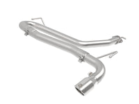 aFe Takeda 2.5in 304 SS Axle-Back Exhaust w/o Muffler w/Polish Tip 18-22 Hyundai Kona L4-1.6L(t) AWD - Burkken Auto Parts