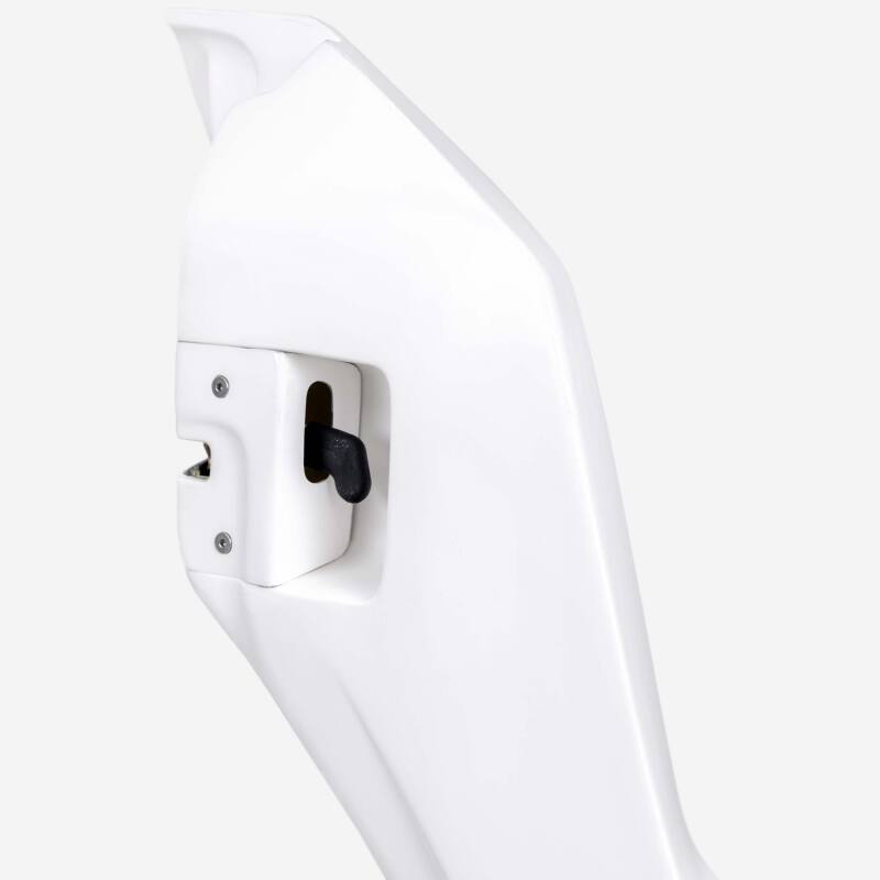 Anderson Composites 21-23 Ford Bronco 4DR Fiberglass Rear Roadster Doors (Pair) - Burkken Auto Parts