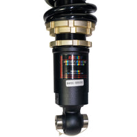BLOX Racing 08-14 Subaru WRX Plus Series Fully Adjustable Coilovers - Burkken Auto Parts