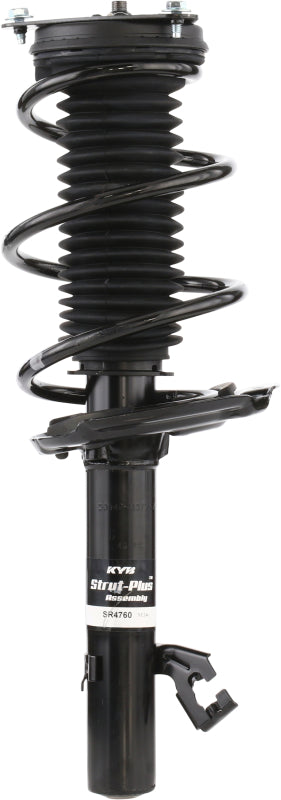KYB 20-24 Nissan Sentra Front Right Strut-Plus Assembly - Burkken Auto Parts