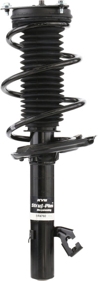 KYB 20-24 Nissan Sentra Front Right Strut-Plus Assembly - Burkken Auto Parts