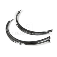 Anderson Composites 14+ Chevrolet Corvette C7 Z06 Fender Extensions - Burkken Auto Parts
