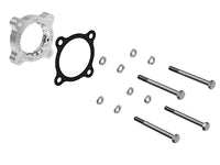 aFe 11-22 Toyota Corolla Silver Bullet Throttle Body Spacer - Burkken Auto Parts