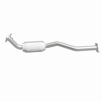 MagnaFlow Conv DF 01-04 Xterra Driver Side Rear 3.3L - Burkken Auto Parts