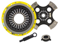 ACT 1991 Porsche 911 HD/Race Rigid 4 Pad Clutch Kit - Burkken Auto Parts