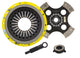 ACT 1991 Porsche 911 HD/Race Rigid 4 Pad Clutch Kit - Burkken Auto Parts