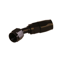 Aeromotive Hose End - AN-06 - 45 Deg - Burkken Auto Parts