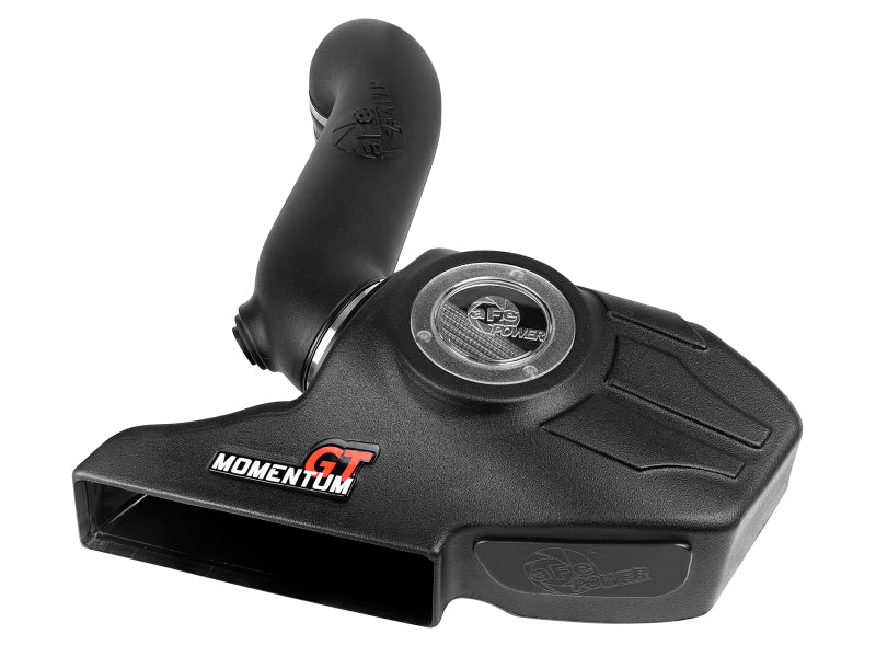 aFe Momentum GT Cold Air Intake System w/ Pro DRY S Media - 15-18 Volkswagen Golf R - Burkken Auto Parts