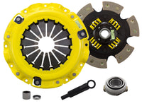 ACT 1987 Mazda RX-7 HD/Race Sprung 6 Pad Clutch Kit - Burkken Auto Parts