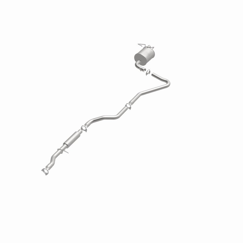 MagnaFlow BRE Exhaust Kit 09-18 Dodge Journey 2.4L - Burkken Auto Parts