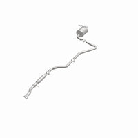 MagnaFlow BRE Exhaust Kit 09-18 Dodge Journey 2.4L - Burkken Auto Parts