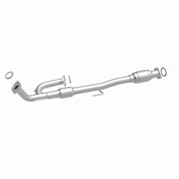 MagnaFlow Conv DF 02-03 Lexus ES300 3.0L Rear - Burkken Auto Parts