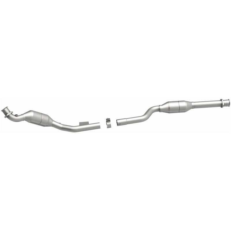 MagnaFlow Conv DF 01-04 Mercedes E320 Driver Side CA - Burkken Auto Parts