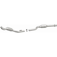 MagnaFlow Conv DF 01-04 Mercedes E320 Driver Side CA - Burkken Auto Parts