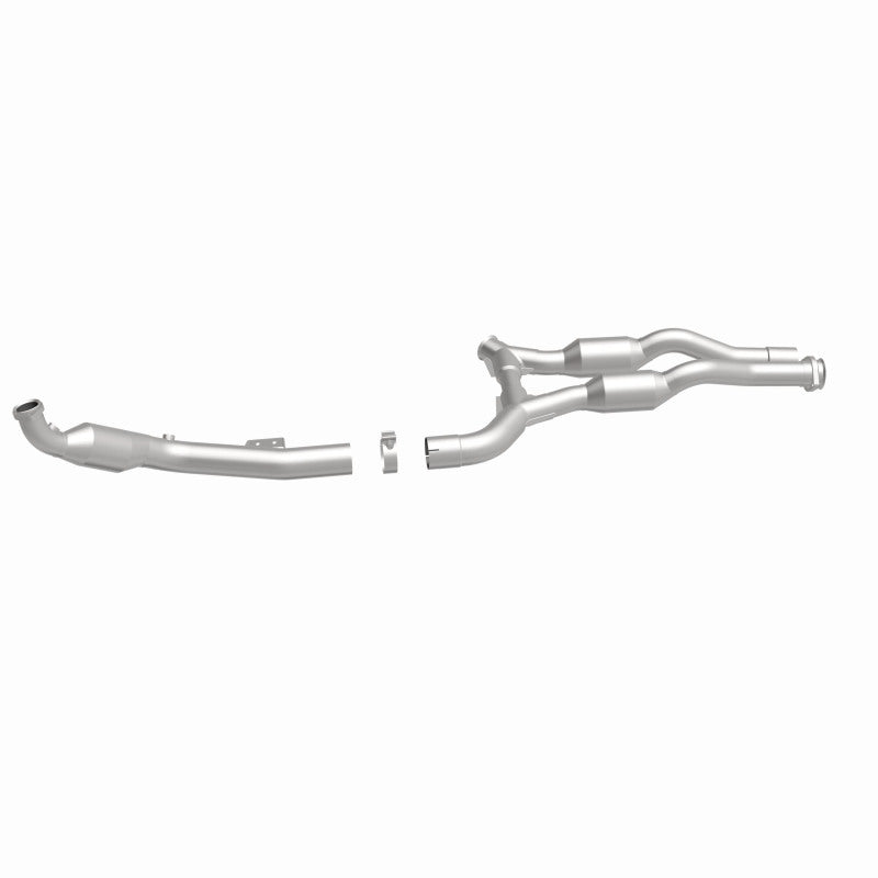Magnaflow Conv DF D/S 03-06 Mercedes E55 AMG - Burkken Auto Parts