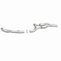 Magnaflow Conv DF D/S 03-06 Mercedes E55 AMG - Burkken Auto Parts
