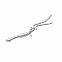 MagnaFlow Conv DF 2002 Mercedes SL600 Driver Side - Burkken Auto Parts