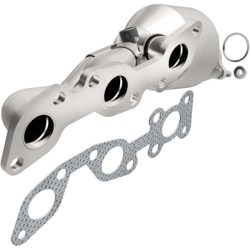 MagnaFlow Conv DF 01-04 Frontier Manifold Passenger Side 3.3L - Burkken Auto Parts