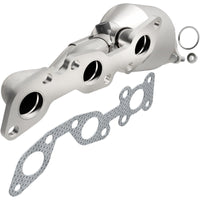 MagnaFlow Conv DF 01-04 Frontier Manifold Passenger Side 3.3L - Burkken Auto Parts